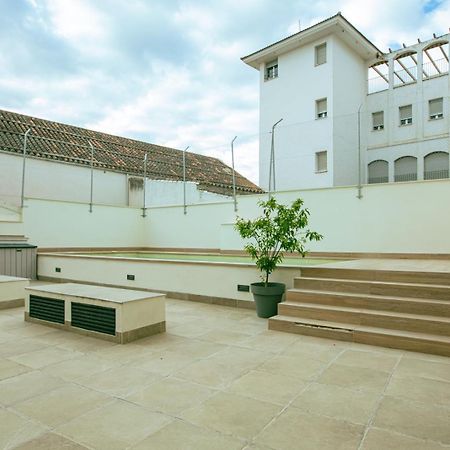Apartamentos Turisticos Pilaria Хаэн Экстерьер фото