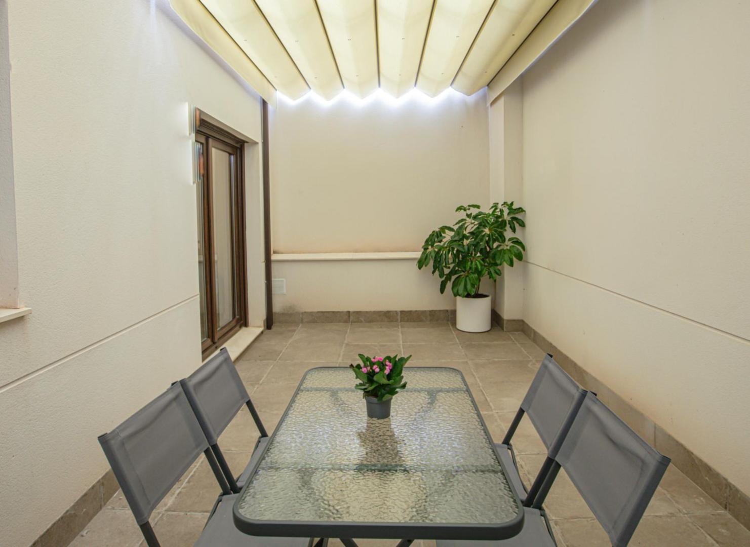 Apartamentos Turisticos Pilaria Хаэн Экстерьер фото
