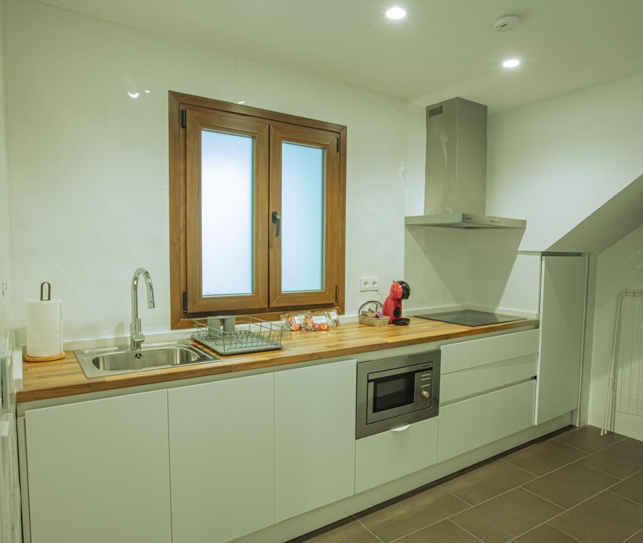 Apartamentos Turisticos Pilaria Хаэн Экстерьер фото