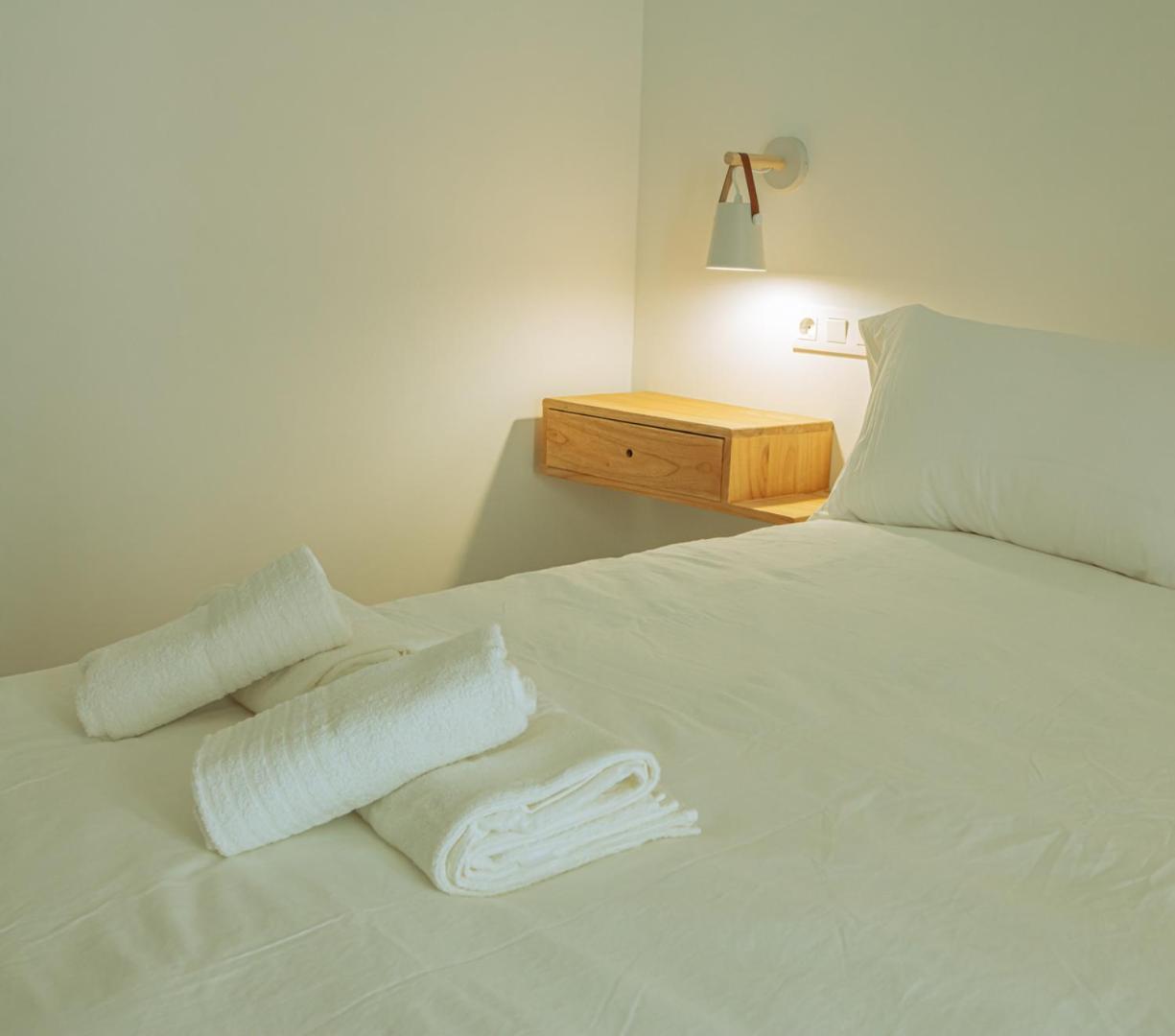 Apartamentos Turisticos Pilaria Хаэн Экстерьер фото