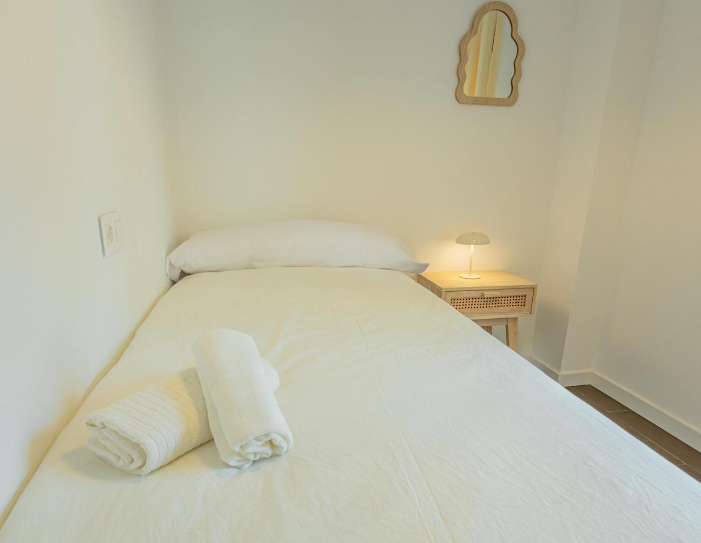 Apartamentos Turisticos Pilaria Хаэн Экстерьер фото