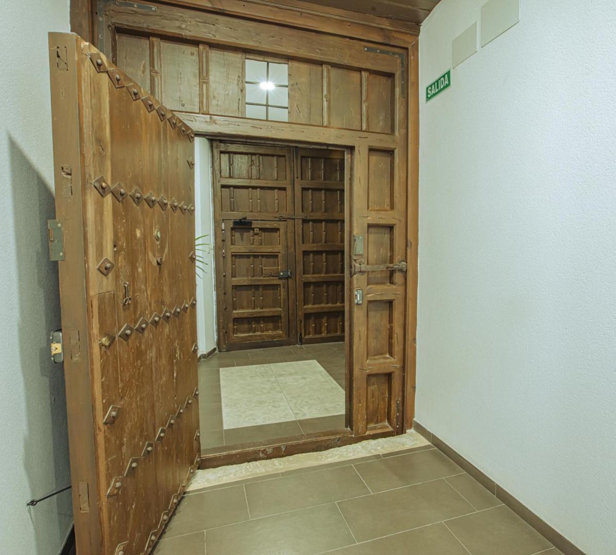 Apartamentos Turisticos Pilaria Хаэн Экстерьер фото