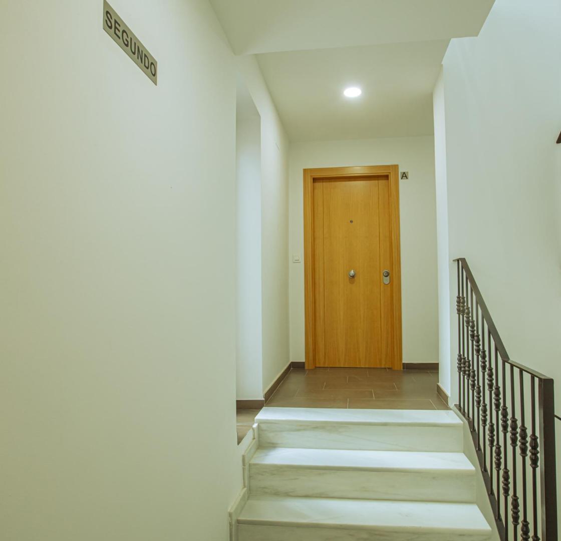 Apartamentos Turisticos Pilaria Хаэн Экстерьер фото