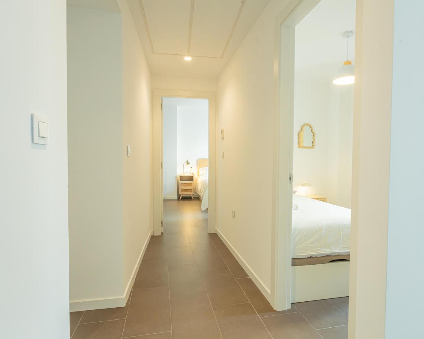 Apartamentos Turisticos Pilaria Хаэн Экстерьер фото