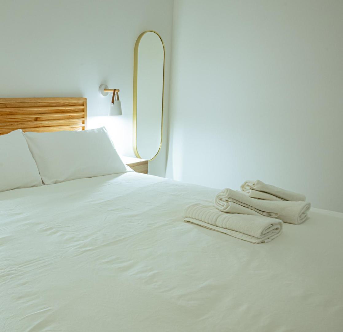 Apartamentos Turisticos Pilaria Хаэн Экстерьер фото