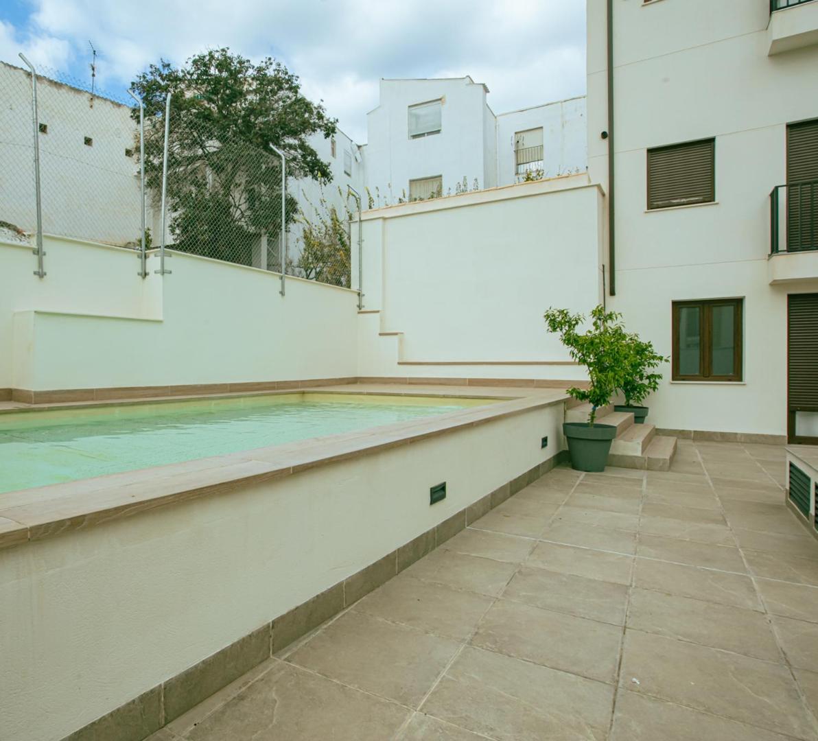 Apartamentos Turisticos Pilaria Хаэн Экстерьер фото