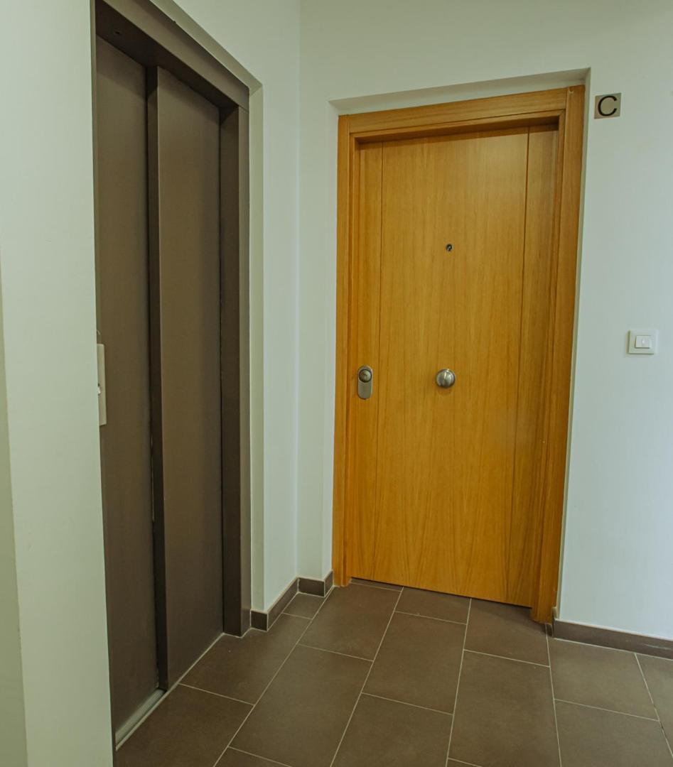 Apartamentos Turisticos Pilaria Хаэн Экстерьер фото