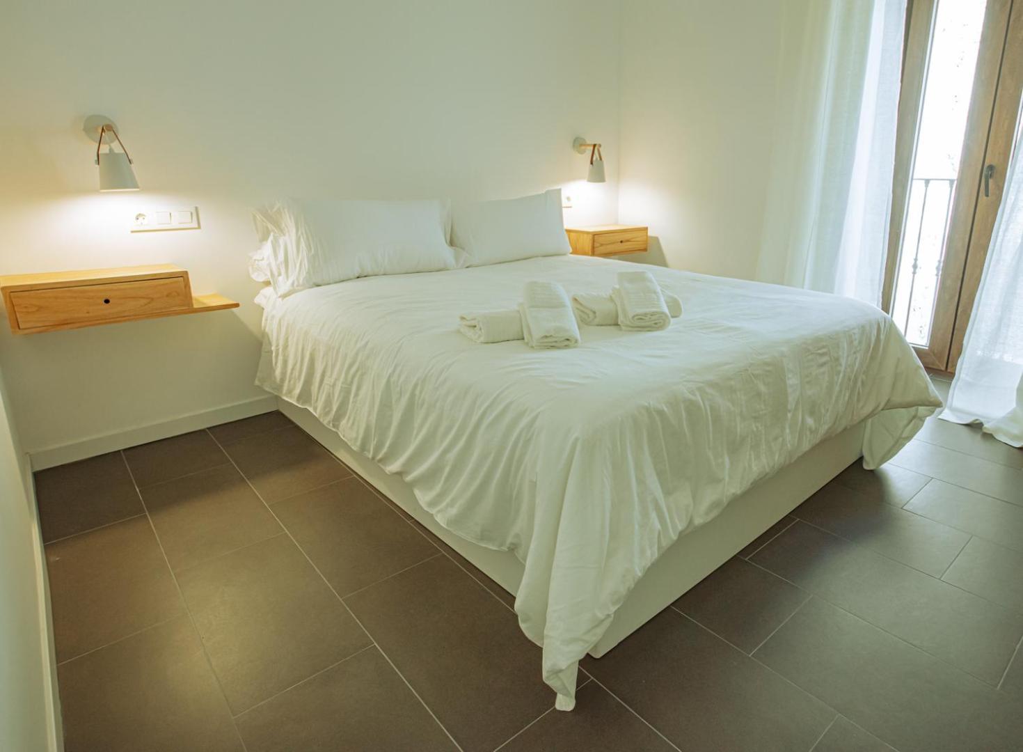 Apartamentos Turisticos Pilaria Хаэн Экстерьер фото