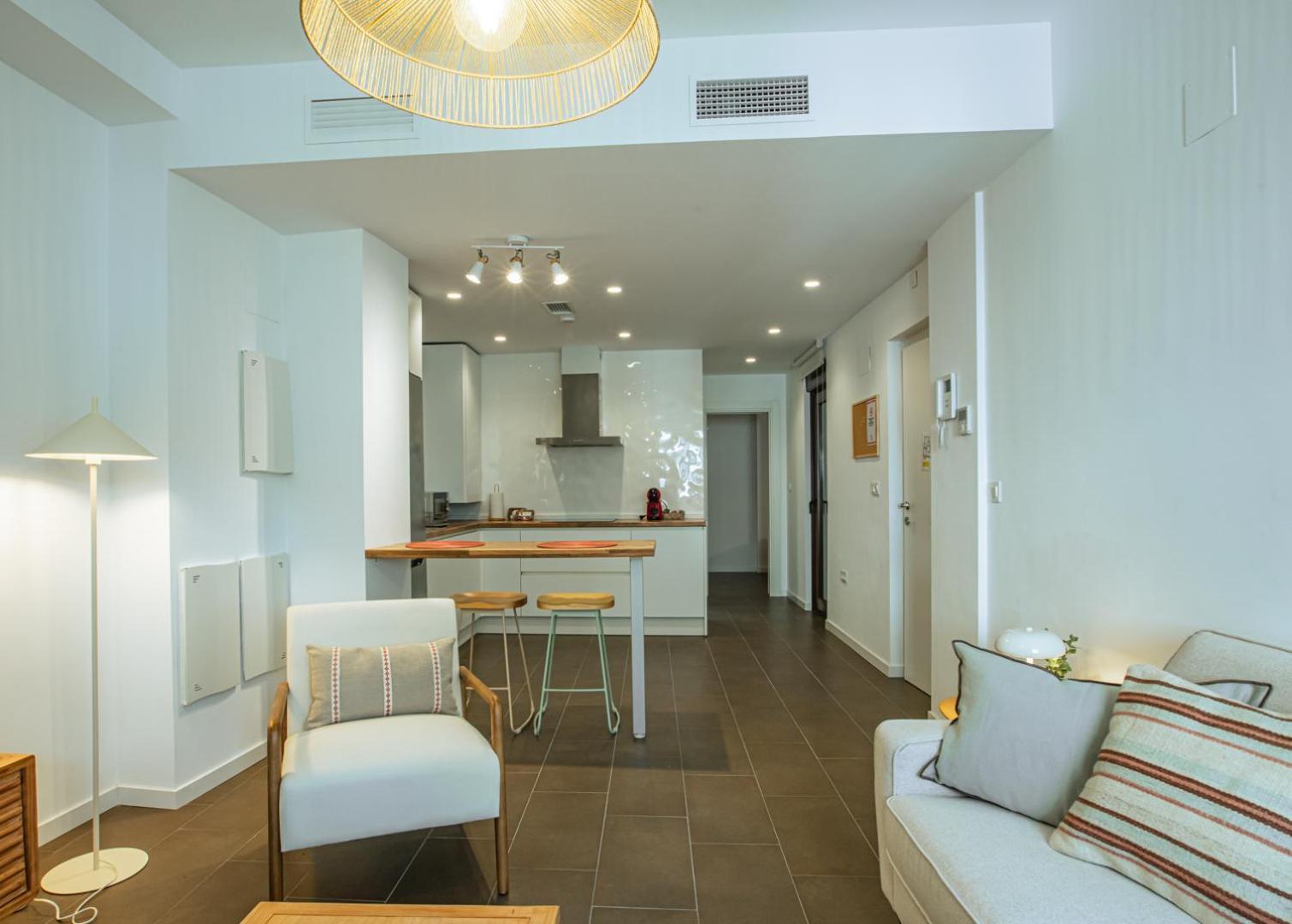 Apartamentos Turisticos Pilaria Хаэн Экстерьер фото