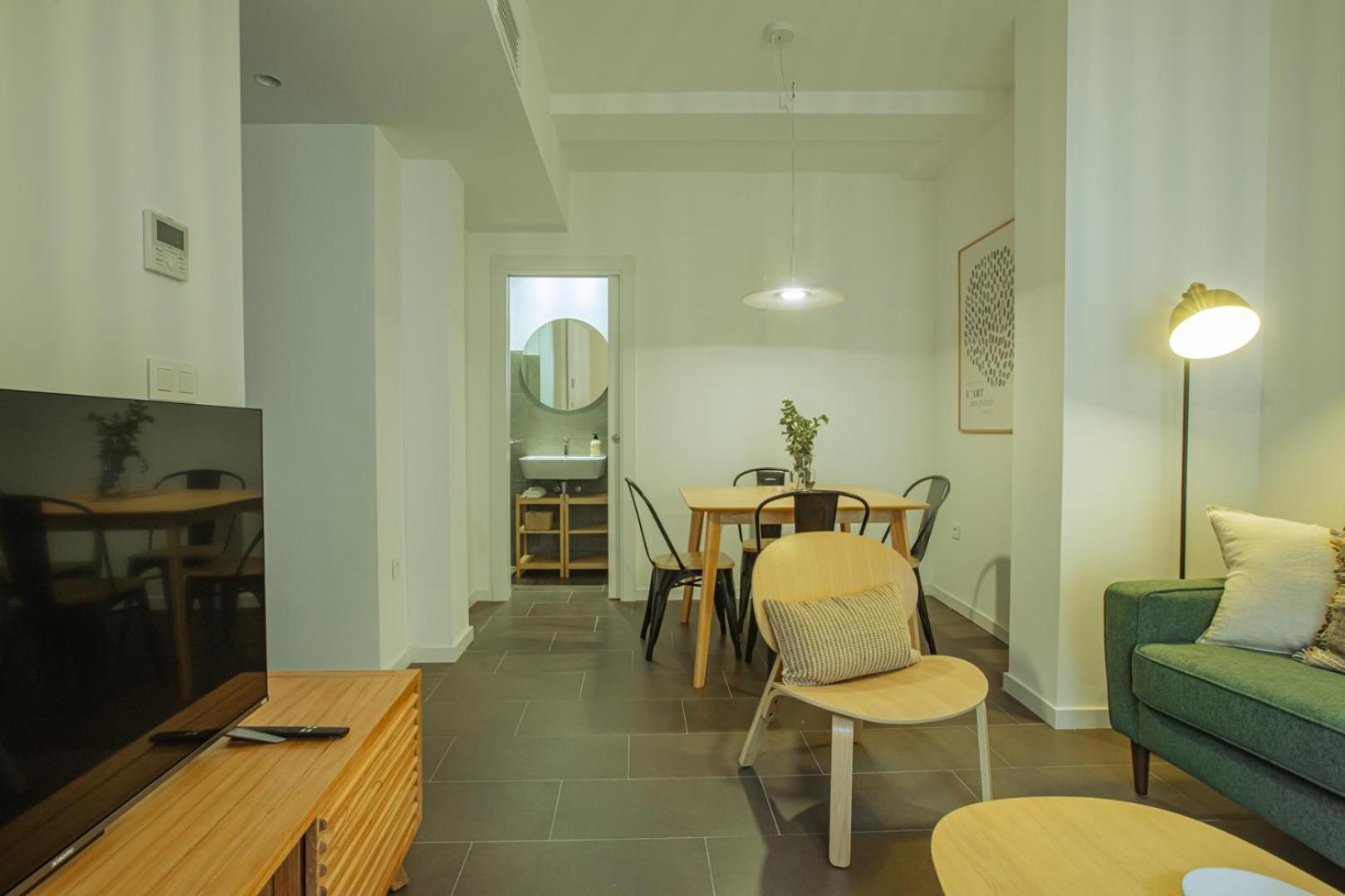Apartamentos Turisticos Pilaria Хаэн Экстерьер фото
