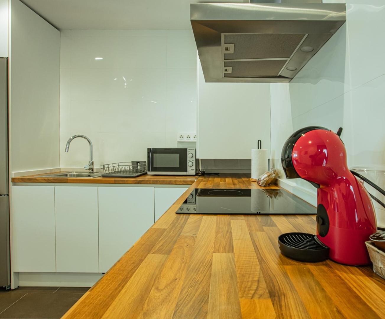 Apartamentos Turisticos Pilaria Хаэн Экстерьер фото