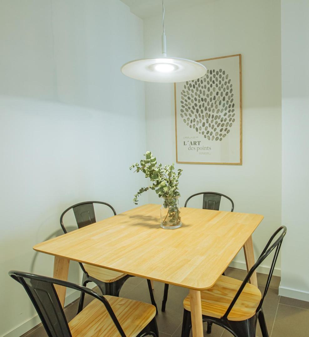 Apartamentos Turisticos Pilaria Хаэн Экстерьер фото