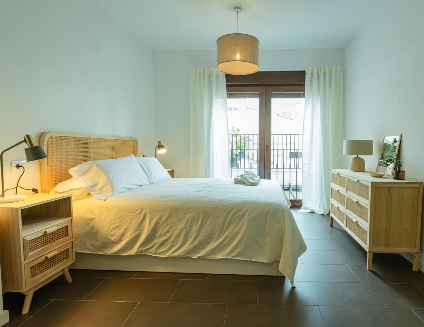Apartamentos Turisticos Pilaria Хаэн Экстерьер фото