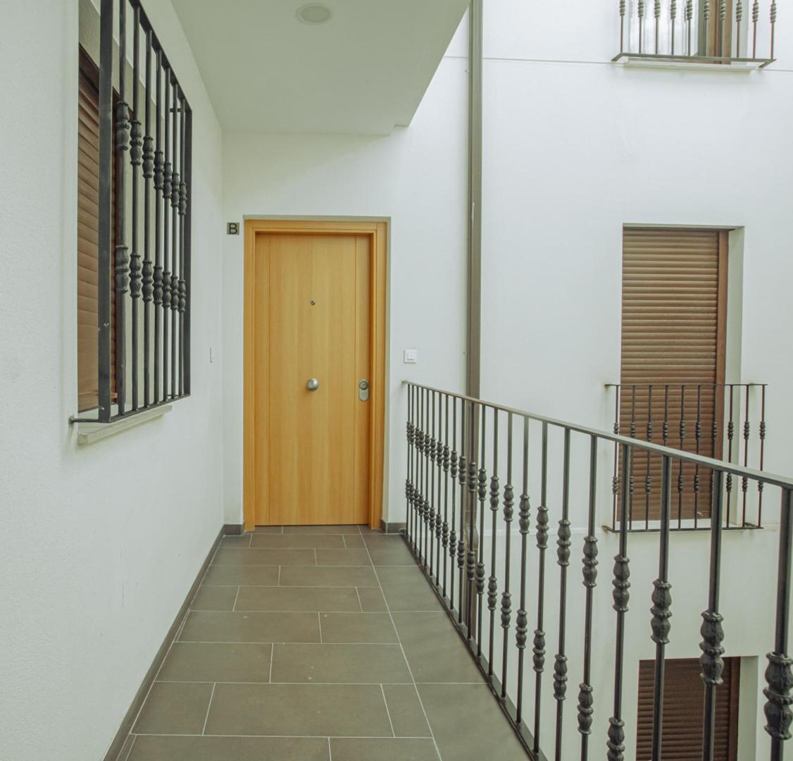 Apartamentos Turisticos Pilaria Хаэн Экстерьер фото
