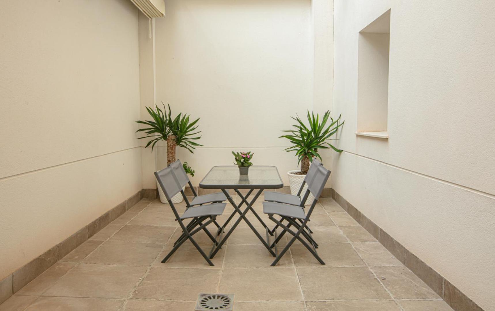 Apartamentos Turisticos Pilaria Хаэн Экстерьер фото